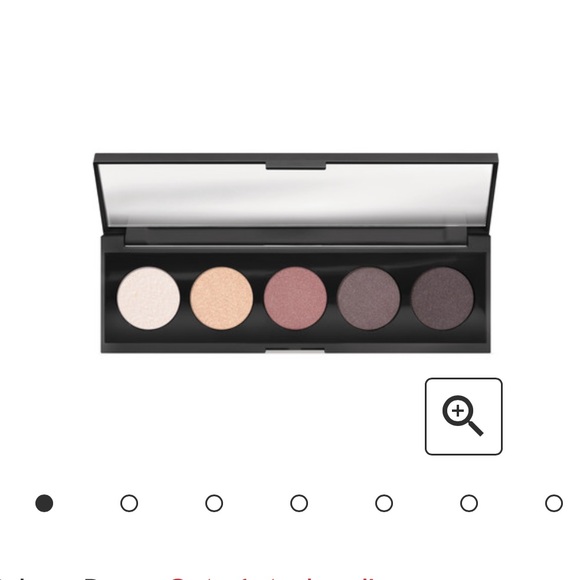BAREMINERALS bounce and blur eyeshadow palette in DAWN - Picture 2 of 3